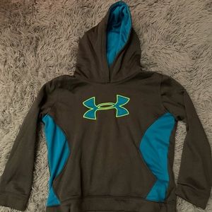 Under armor hoodie